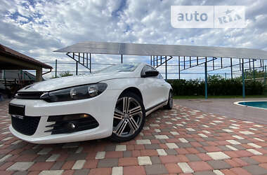 Хетчбек Volkswagen Scirocco 2009 в Виноградові