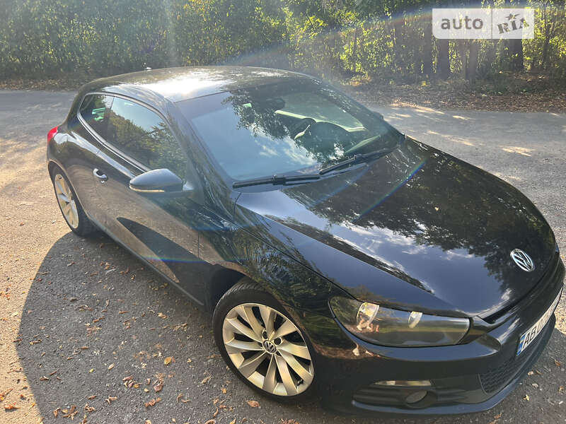 Хетчбек Volkswagen Scirocco 2010 в Тульчині