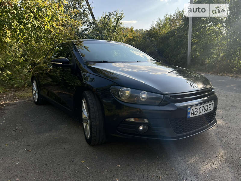 Хетчбек Volkswagen Scirocco 2010 в Тульчині