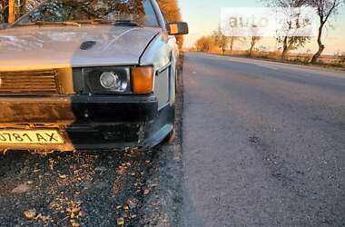 Хэтчбек Volkswagen Scirocco 1983 в Николаеве