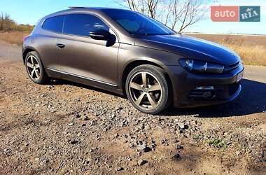 Хетчбек Volkswagen Scirocco 2011 в Ужгороді