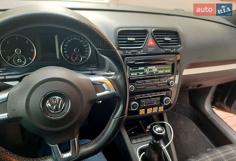 Хетчбек Volkswagen Scirocco 2011 в Ужгороді фото 10 Хетчбек Volkswagen Scirocco 2011 в Ужгороді