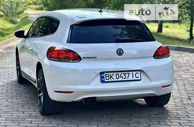 Хэтчбек Volkswagen Scirocco 2012 в Львове