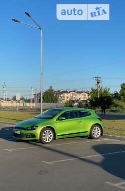 Хэтчбек Volkswagen Scirocco 2009 в Киеве