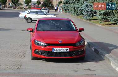 Хетчбек Volkswagen Scirocco 2011 в Івано-Франківську