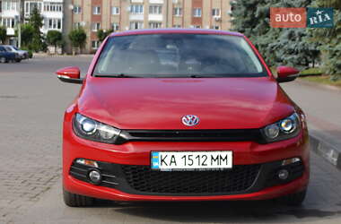 Хетчбек Volkswagen Scirocco 2011 в Івано-Франківську