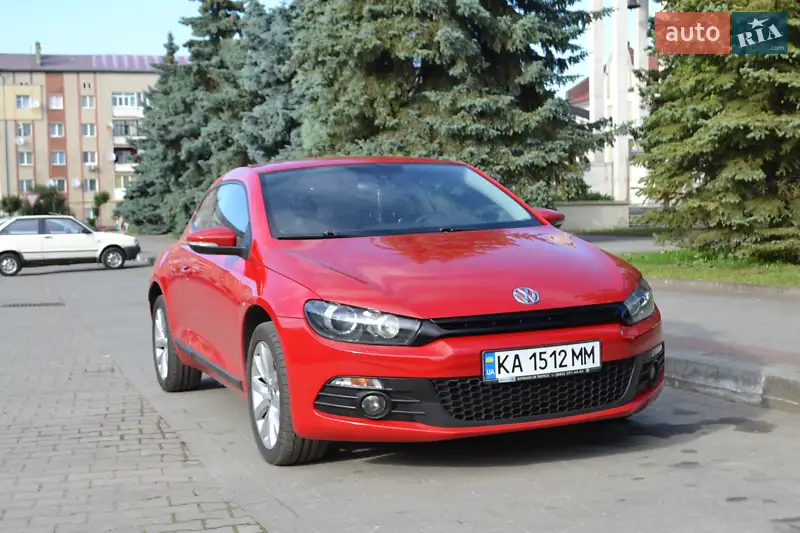 Volkswagen Scirocco
