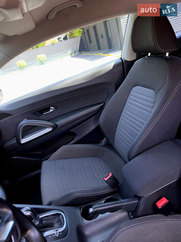 Хетчбек Volkswagen Scirocco 2011 в Івано-Франківську