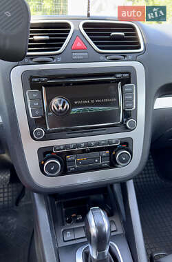 Хетчбек Volkswagen Scirocco 2011 в Івано-Франківську