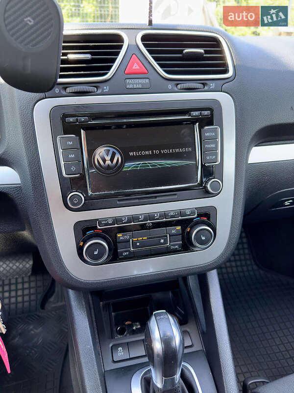 Хетчбек Volkswagen Scirocco 2011 в Івано-Франківську
