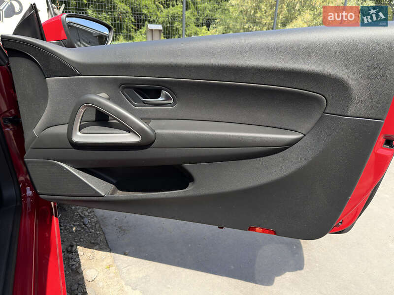 Хетчбек Volkswagen Scirocco 2011 в Івано-Франківську