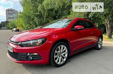 Хэтчбек Volkswagen Scirocco 2009 в Запорожье