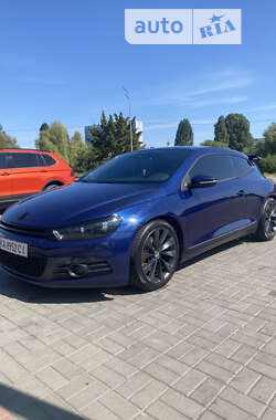 Хэтчбек Volkswagen Scirocco 2010 в Киеве