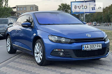 Хэтчбек Volkswagen Scirocco 2008 в Киеве