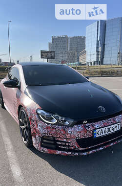 Хэтчбек Volkswagen Scirocco 2015 в Киеве