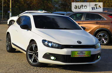 Хэтчбек Volkswagen Scirocco 2009 в Кропивницком