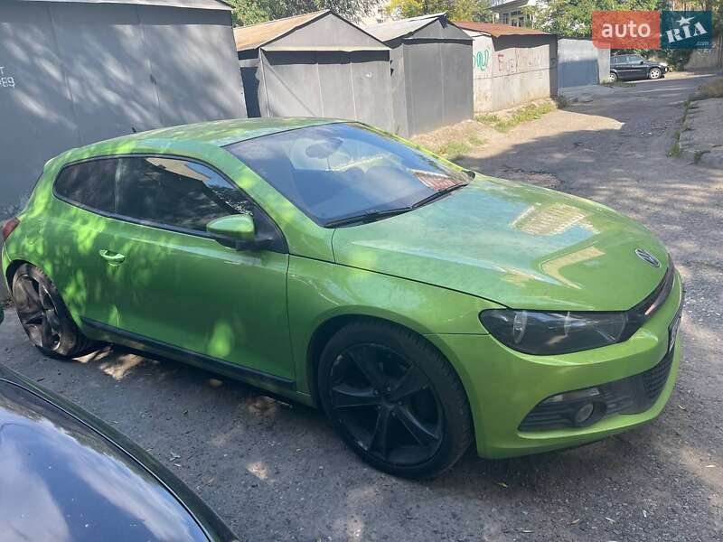 Хетчбек Volkswagen Scirocco 2011 в Одесі