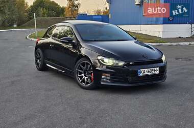 Хетчбек Volkswagen Scirocco 2014 в Києві