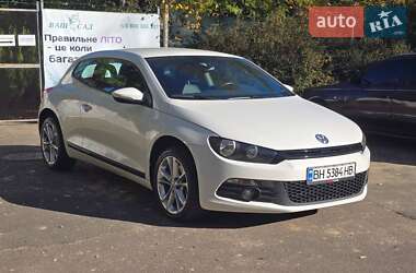 Хетчбек Volkswagen Scirocco 2010 в Одесі