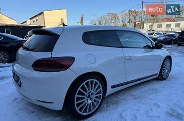 Хетчбек Volkswagen Scirocco 2009 в Вінниці