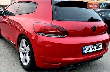 Хэтчбек Volkswagen Scirocco 2011 в 