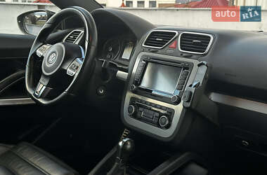 Хетчбек Volkswagen Scirocco 2010 в Мукачевому