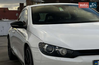 Хетчбек Volkswagen Scirocco 2010 в Мукачевому