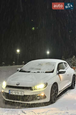 Хетчбек Volkswagen Scirocco 2010 в Мукачевому