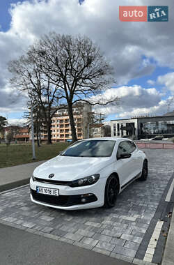 Хетчбек Volkswagen Scirocco 2010 в Мукачевому