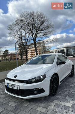 Хетчбек Volkswagen Scirocco 2010 в Мукачевому