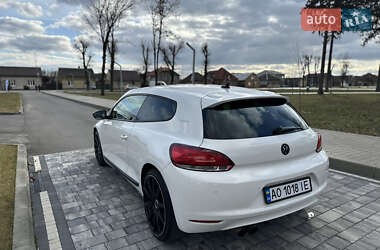 Хетчбек Volkswagen Scirocco 2010 в Мукачевому