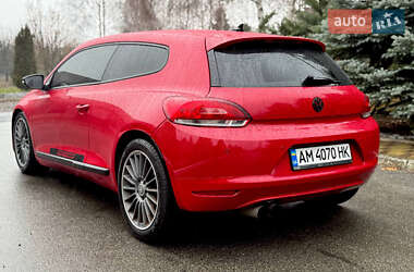 Хэтчбек Volkswagen Scirocco 2009 в Днепре