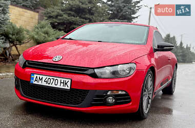 Хэтчбек Volkswagen Scirocco 2009 в Днепре