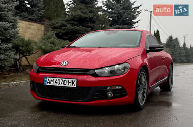 Хэтчбек Volkswagen Scirocco 2009 в Днепре