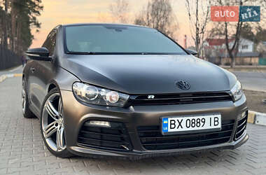 Хэтчбек Volkswagen Scirocco 2013 в Киеве