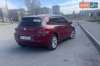 Хетчбек Volkswagen Scirocco 2009 в Запоріжжі