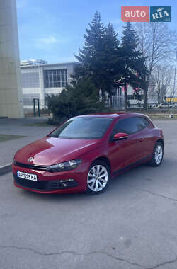 Хетчбек Volkswagen Scirocco 2009 в Запоріжжі