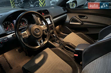Хэтчбек Volkswagen Scirocco 2011 в 