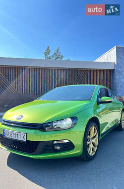 Хэтчбек Volkswagen Scirocco 2010 в 