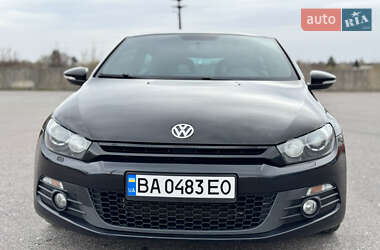 Хэтчбек Volkswagen Scirocco 2011 в Фастове