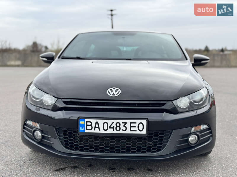 Хэтчбек Volkswagen Scirocco 2011 в Фастове