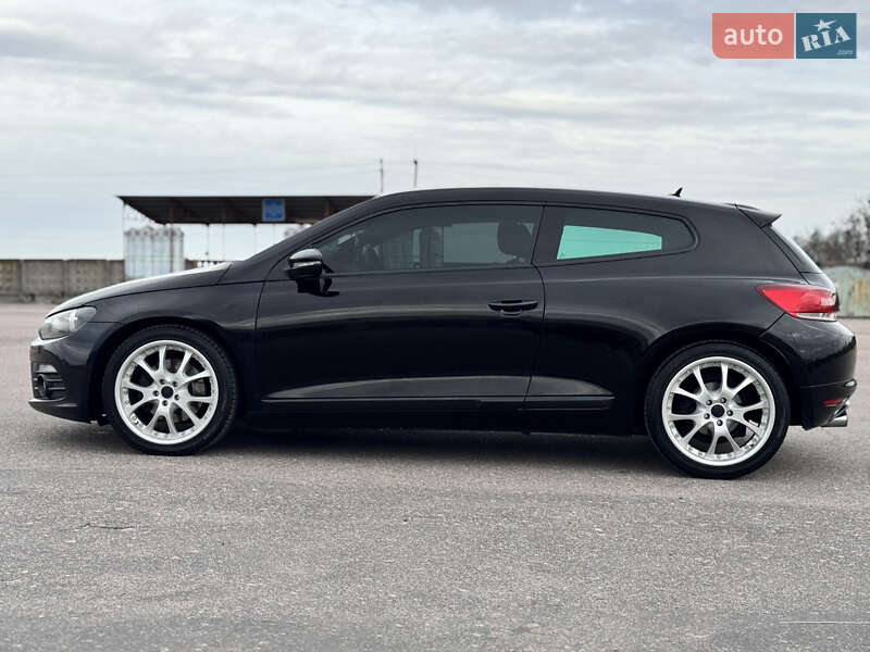 Хэтчбек Volkswagen Scirocco 2011 в Фастове