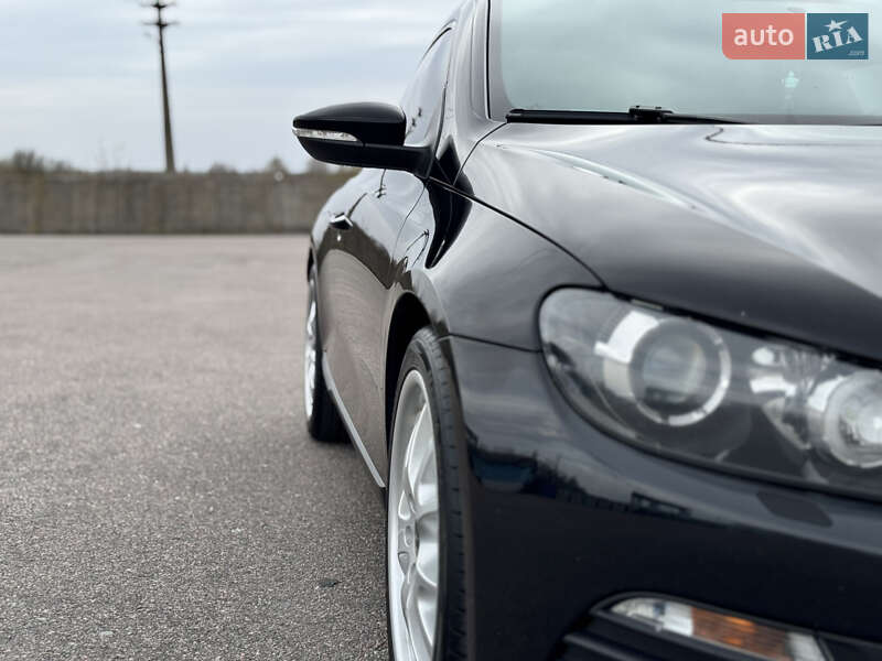 Хэтчбек Volkswagen Scirocco 2011 в Фастове