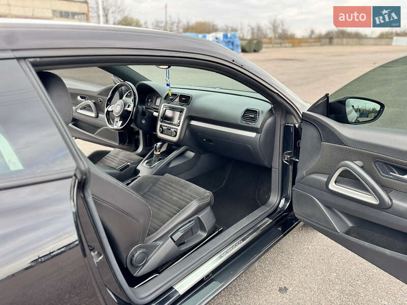 Хэтчбек Volkswagen Scirocco 2011 в Фастове