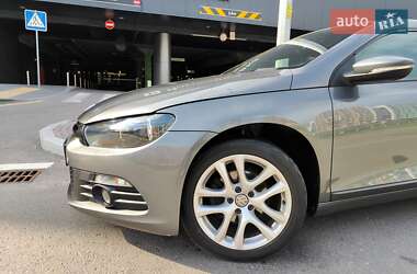 Хетчбек Volkswagen Scirocco 2011 в 
