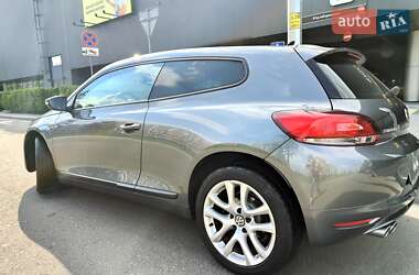 Хетчбек Volkswagen Scirocco 2011 в 