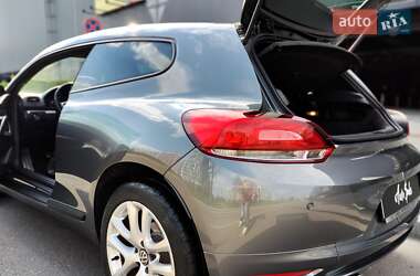 Хетчбек Volkswagen Scirocco 2011 в 
