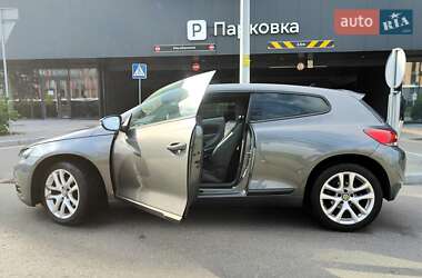 Хетчбек Volkswagen Scirocco 2011 в 