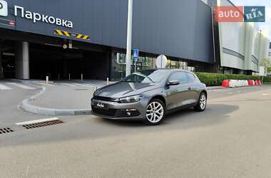 Хетчбек Volkswagen Scirocco 2011 в 