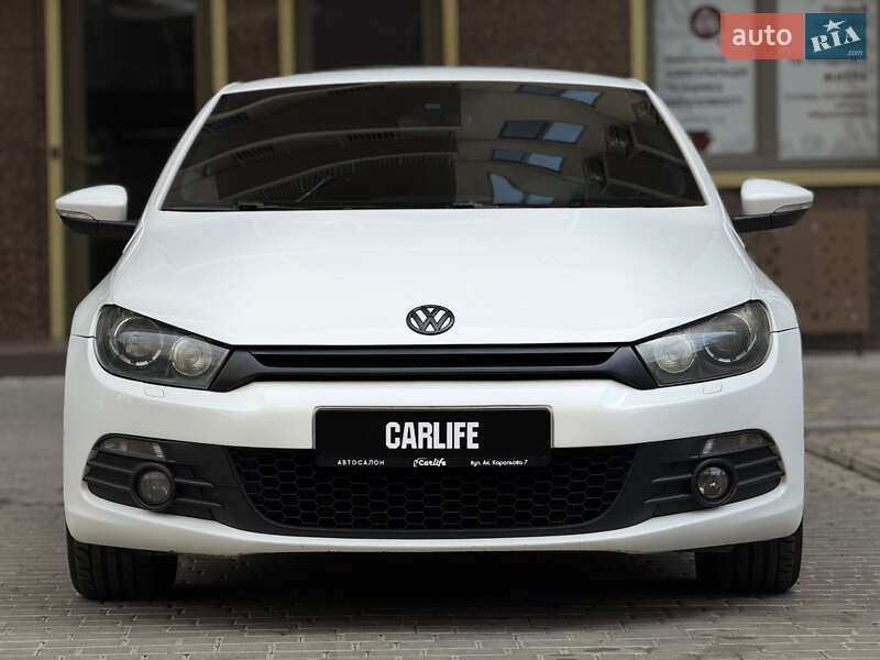 Хэтчбек Volkswagen Scirocco 2012 в Одессе